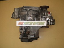 BOITE DE VITESSES MANUELLE