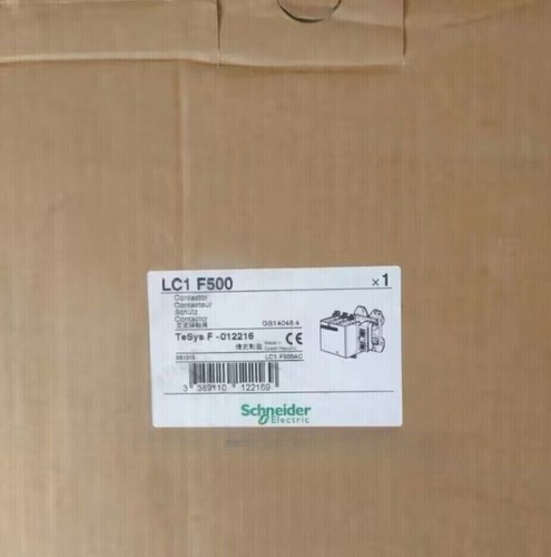 Schneider lc1f500 new - lc1f500,