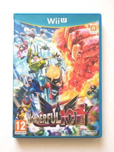 The wonderful 101 - wonderful,