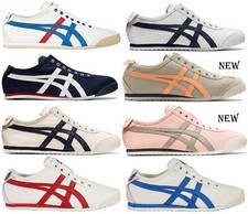 Chaussures Asics Onitsuka Tiger MEXICO 66 Slip-On Homme Femme No Lacci