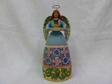 Jim Shore Welcome All Angel of