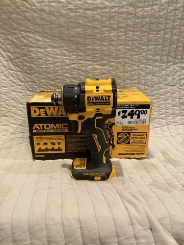 Dewalt dcd803b atomic - atomic, 20v