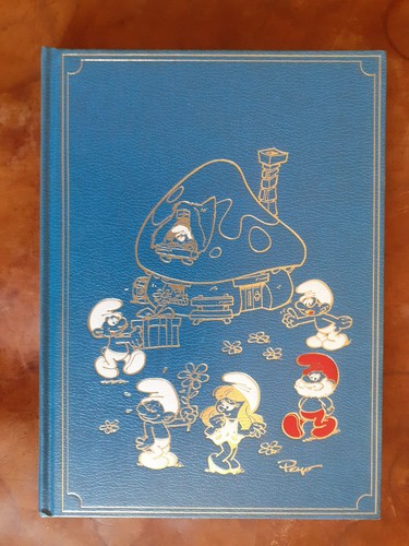 Rare les schtroumpfs - , rombaldi