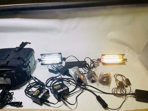 Kino flo kit mini - kit, mini-flo