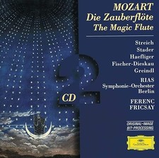 Mozart : La flûte enchantée