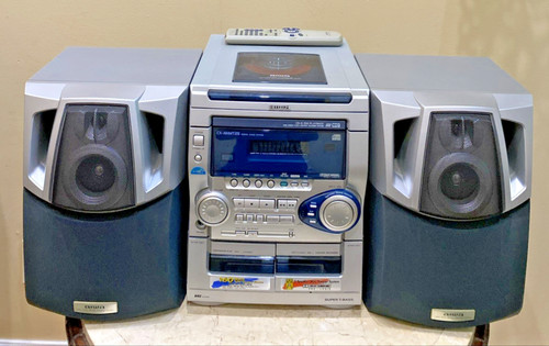 Aiwa nhmt25u compact - cx-nhmt25u, shelf