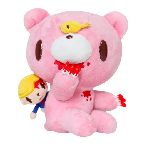Gloomy bear pose assise - en,