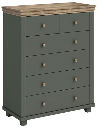 Commode tiroirs elda - commode, À