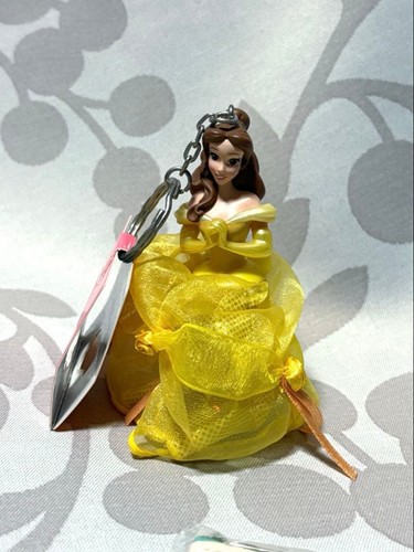 Porte clés disney belle - porte-clés,