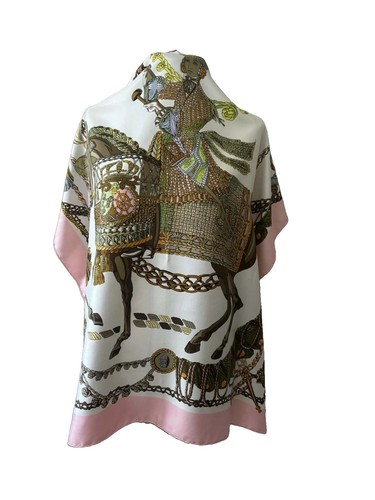 Foulard hermès timbalier - hermès,
