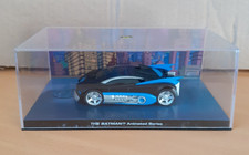 La Batmobile Batman Animated