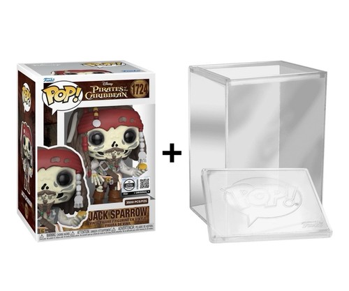 Funko pop jack sparrow - funko,
