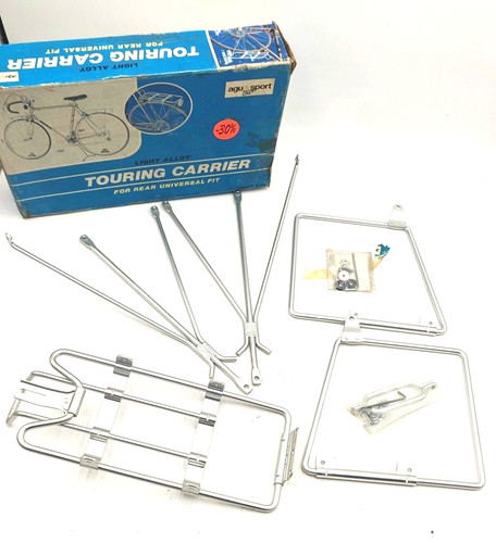 Porte bagage vélo - , agusport