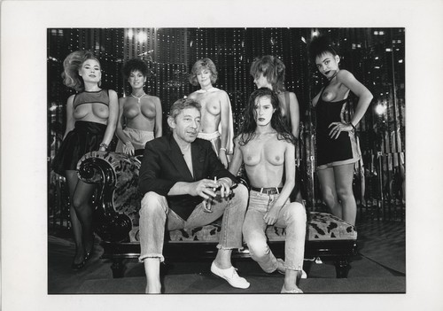 Photo originale serge - originale,