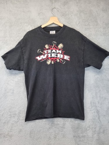 Vintage team wiebe king - team,