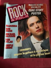 Magazine rock folk - magazine,