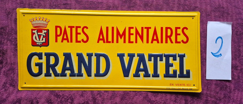 Pates alimentaires - /,