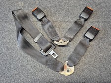 Kit boucle de ceinture de