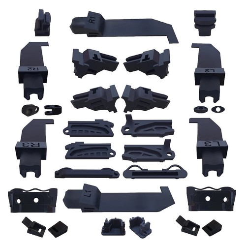 Kit réparation capote fiat - capote,