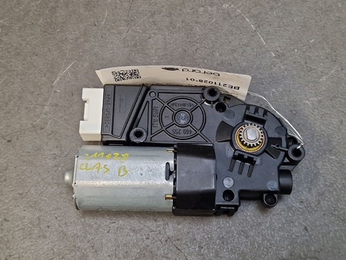 Moteur toit ouvrant - , mercedes