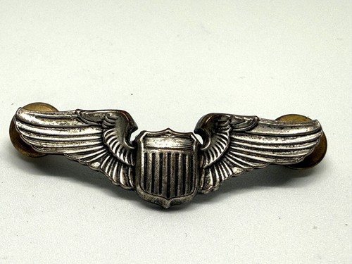 Insigne brevet pilote usaaf - insigne,