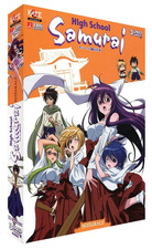 Coffret Digipack 3 DVD