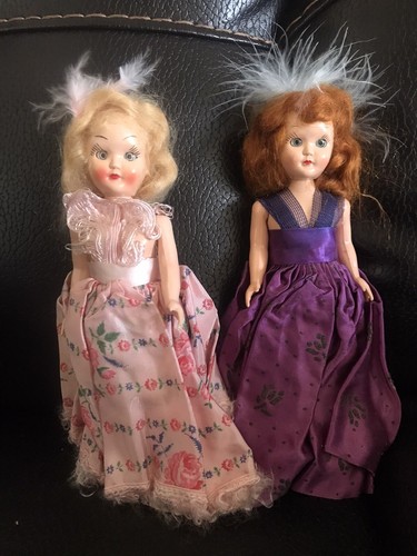 Vintage plastic sleepy eye - vintage,