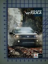 Brochure d'origine Suzuki