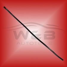 Moulure Haut pour Pare-Brise