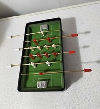 Jouet En Miniature Souvenir Jeu Football Baby-Foot