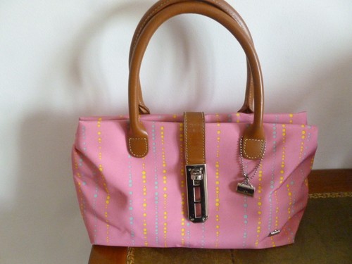 Sac bagagerie toile - la,