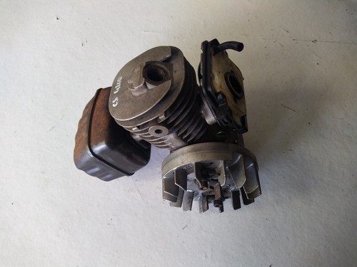 Moteur pour tronconneuse - ,