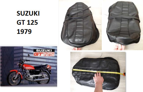 Housse selle neuve - de, suzuki