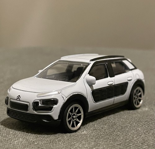 Miniature majorette citroen - majorette, c4