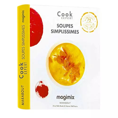 Hachette soupes simplissimes - soupes,