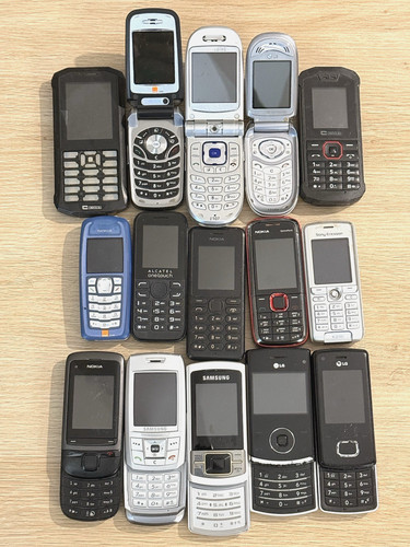 Lot de 15 anciens - [hs],