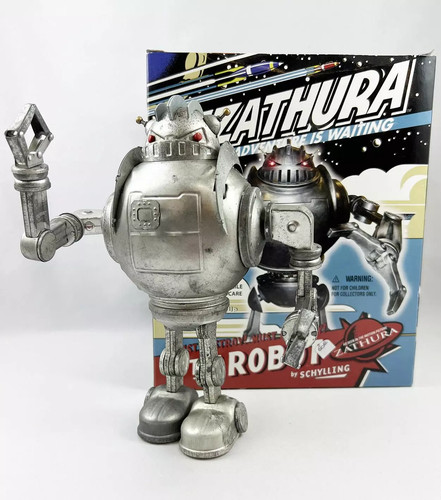 Zathura robot marcheur - zathura,