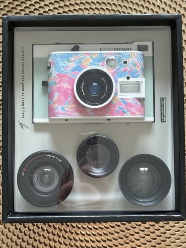 Lomography lomo instant mini - lomo'instant,