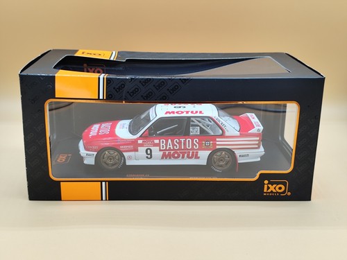 Bmw e30 9 - 1/24, tour