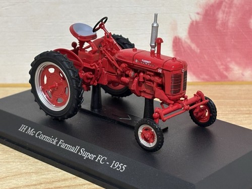 Mccormick farmall - ih,