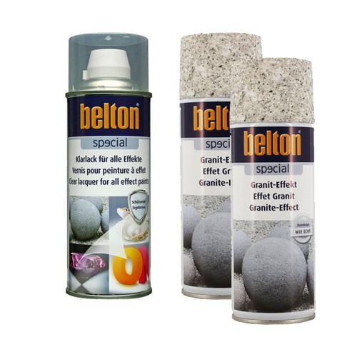 Lot bombes peinture - 2, de
