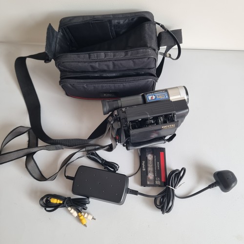 Hitachi e360e camcorder - hitachi, vm-e360e