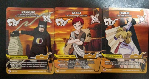 Naruto mythos lot - 🇫🇷naruto,