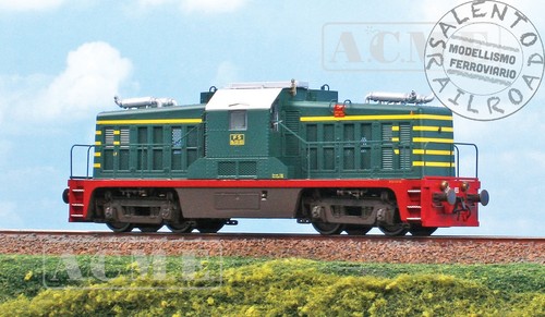 Acme 60255 87 locomotive - h0, 1:87
