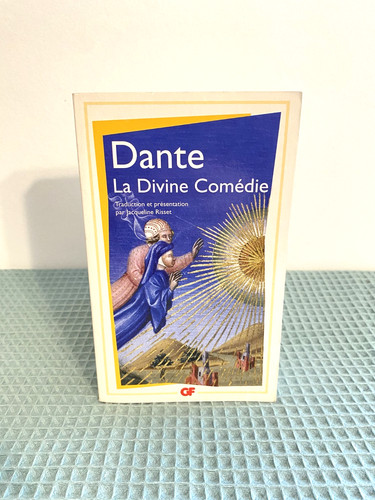Divine comédie dante - divine,
