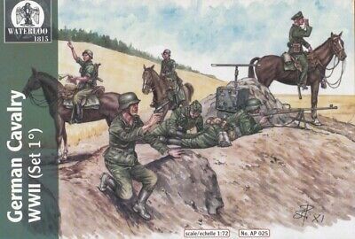 Ensemble cavalerie - de,