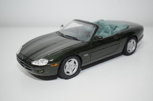 C19 maisto jaguar xk8 - jaguar, xk