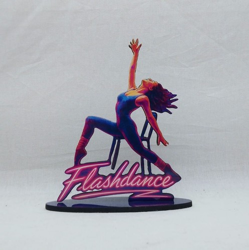 Flashdance jennifer beals - flashdance,