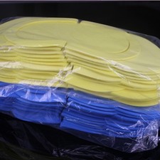  12 paires de pantoufles