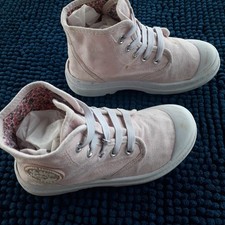 Chaussures Montantes Filles 29